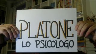 Lezione 11  Platone seconda parte  Psicologia [upl. by Eleanora858]