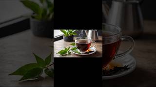 काळा चहा पिण्याचे फायदे  कोरा चहा blacktea lemontea [upl. by Demetria]