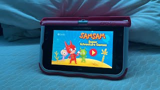 VTech InnoTab Max SamSam’s Super Adventure Games [upl. by Titus237]