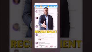 Linkedin Tips HOW TO CONNECT WITH TALENT ACQUISITION MANAGERS ON LINKEDIN 🙏👍🏻⏩🔔 [upl. by Lexerd]