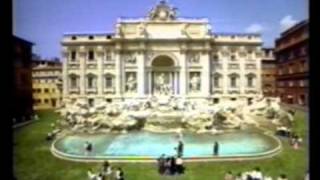 Mulino Bianco  spot 1994  La natura in città Roma e i Tarallucci [upl. by Mastrianni]