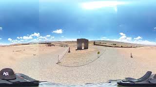 Puerta del Sol TIWANAKU [upl. by Nnyloj690]