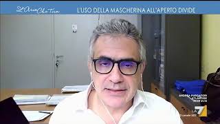 Vaccino antinfluenzale il virologo Fabrizio Pregliasco quotLa vaccinazione può essere fatta [upl. by Gerty]