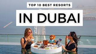 Top 10 Best All Inclusive Resorts In Dubai [upl. by Yellah290]