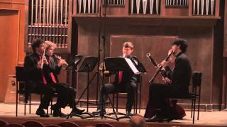 Paul Taffanel  Wind Quintet in G minor [upl. by Werra76]