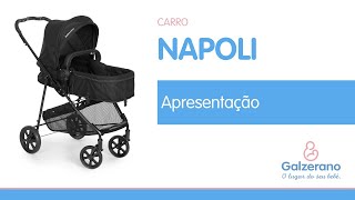 Carro Napoli  Galzerano [upl. by Stewardson]