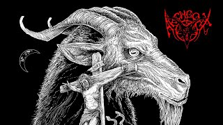 Archgoat  All Christianity Ends Full EP Premiere [upl. by Lambrecht408]