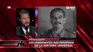 La figura de Joseph Stalin como uno de los gobernantes más perversos de la historia [upl. by Otineb]