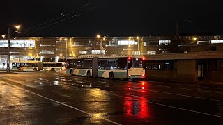 Online Tallinn  city BUS  85 [upl. by Aura]