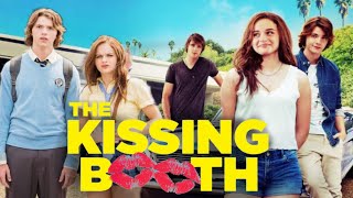 The Kissing Booth 2018 Movie  Joel Courtney Joey King Jacob Elordi  Facts amp Reveiw [upl. by Isahella]