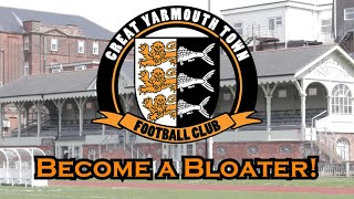 Become A Bloater Great Yarmouth Town Promotional Video 2024 [upl. by Nele]