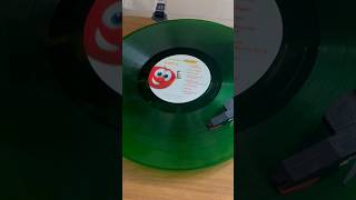 ‘The Bunny Song’ and ‘Pizza Angel’ on the VeggieTales vinyl [upl. by Lap]