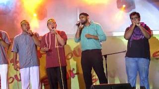 Zain Bhikha  Give Thanks To Allah feat UNIC and NazJam of Waahid Nasheeds [upl. by Aubry23]