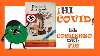 BOOKTUBER Diario de Ana Frank [upl. by Mars469]