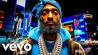 Nipsey Hussle  Memories Remix Official Video WestsideEntertainment [upl. by Coridon218]