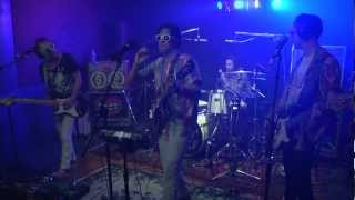 New Beat Fund quotHelenaquot Studio City Sound Live [upl. by Yednarb]