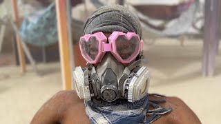 What to Wear to Burning Man🕺🏻men’s edition Clothing Tips for Playa burningman [upl. by Claudell]