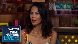 Jules Wainstein On Her Divorce From Michael Wainstein  RHONY  WWHL [upl. by Eeladnerb497]