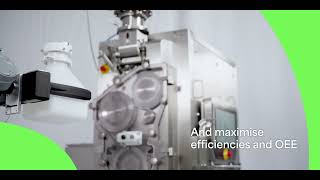 ChargePoint Technology Launches Robotic Solution To Transform Future Of Drug Manufacturing [upl. by Cohlier796]