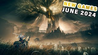 New Game Releases to Look out for in June 2024 [upl. by Dinse]