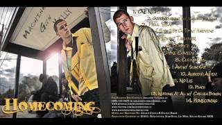 MGK  Homecoming  Full Mixtape 2008 [upl. by Yrrem]