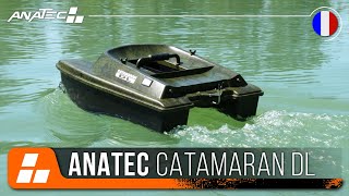 ANATEC CATAMARAN [upl. by Einohtna]