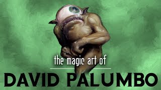 The Magic Art of David Palumbo [upl. by Twila]