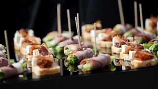 Good Wedding Finger Food Ideas [upl. by Kristof]