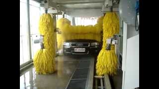 car washing machine tunnel TEPOAUTOTP901 [upl. by Audette]