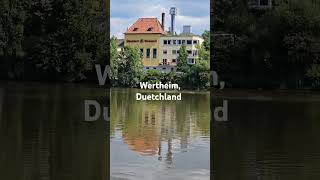 Wertheim Deutschland amazingshorts [upl. by Ordnas]