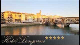 Hotel Lungarno Florence Tuscany Italy [upl. by Morven]