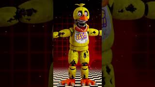 FNAF AR Edit  Animatronics Fixed VS Withered Parte 272 fnaf fnafar fnafedit edit fnaf2 [upl. by Deyes932]