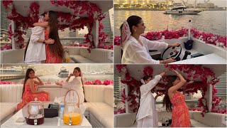 EMOTIONAL SURPRISE 🥰  mera Dubai ka sabse pyara din 😍 Shilpa Chaudhary [upl. by Georgie]