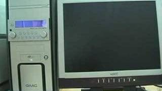 iMON Demo  Ultra Bay How to install [upl. by Iramat405]