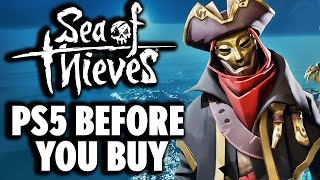 Sea of Thieves PS5  16 Things YOU NEED TO KNOW Before You Buy [upl. by Gnagflow783]