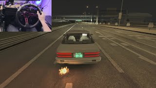 TOYOTA Soarer GZ20 Assetto Corsa  Simucube 2 Pro Gameplay [upl. by Marmion]