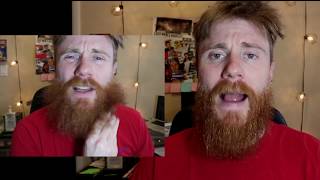 BEARD TRIMMING 101  The BASICS  How to EASILY trim your BEARD [upl. by Benjamin197]