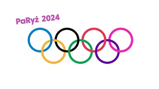 Igrzyska Olimpijskie PARYŻ 2024 [upl. by Akeber621]