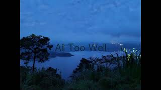 Taylor Swift  All Too Well acoustic cover [upl. by Amando]