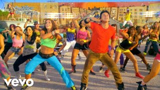 Don Omar  Zumba Campaign Video [upl. by Elem]