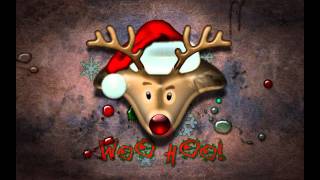 Rudolph The Red Nosed Reindeer  Heavy Metal Christmas [upl. by Dnalra]