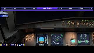 🔴Live  Flight Simulator  Fenix A320 220334  SBGR✈SBRJ  Azul 1494 [upl. by Tonkin]