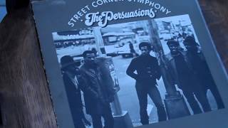 The Persuasions STREET CORNER SYMPHONY Be good to me baby [upl. by Cranston]