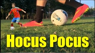 Hocus Pocus  Tutorial [upl. by Dygall]