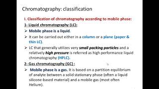 Biochemistry lab  Chromatography and electrophoresis [upl. by Sanbo]