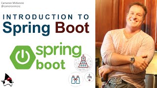 Introduction to Spring Boot Tutorial for 2023 [upl. by Erma438]