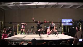 Livi La Vida Loca and Paige Turner vs Li Fang [upl. by Echo]