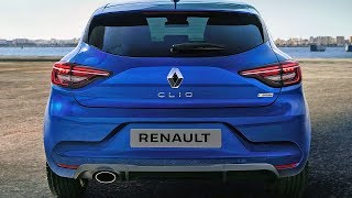 Renault CLIO 5 – Features Interior and Design Details [upl. by Acinomaj]