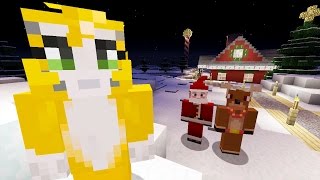 Minecraft Xbox  North Pole 367 [upl. by Ecidnacal911]