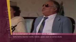 Kani Karaca Sazlar Çalınır Çamlıcanın Bahçelerinde [upl. by Reema]